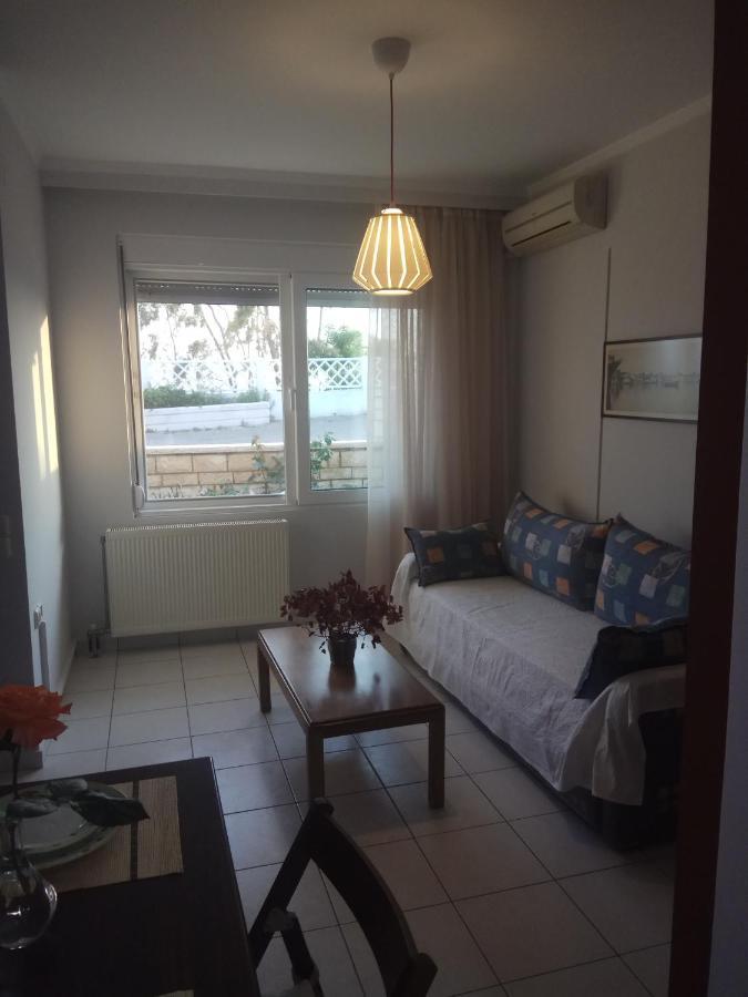 Blue apartment Preveza Exterior foto