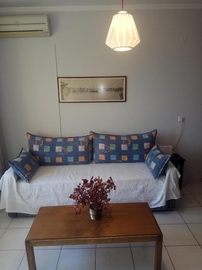 Blue apartment Preveza Exterior foto