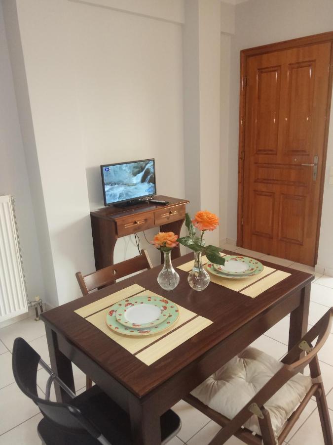 Blue apartment Preveza Exterior foto