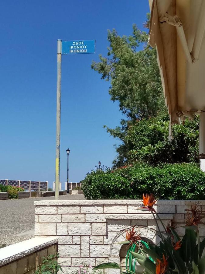 Blue apartment Preveza Exterior foto