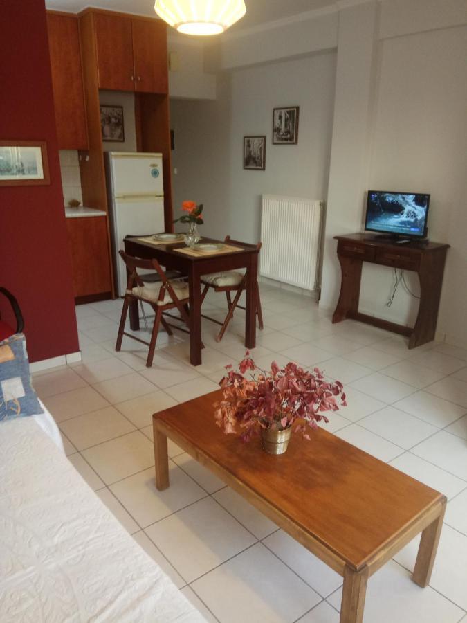 Blue apartment Preveza Exterior foto