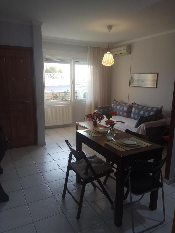 Blue apartment Preveza Exterior foto