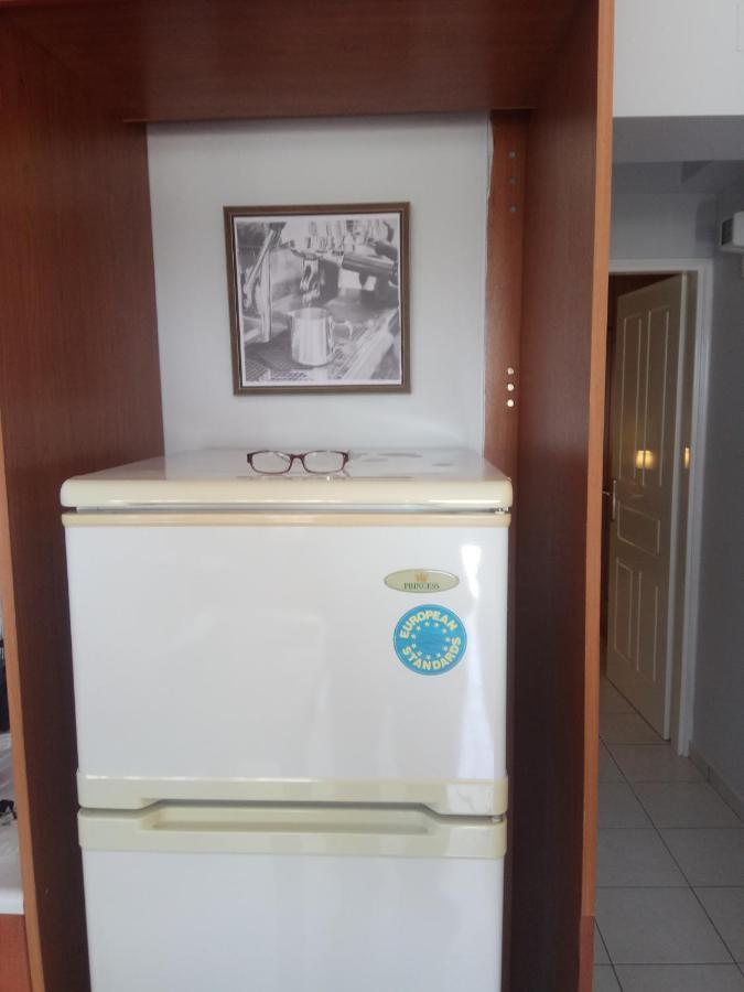 Blue apartment Preveza Exterior foto