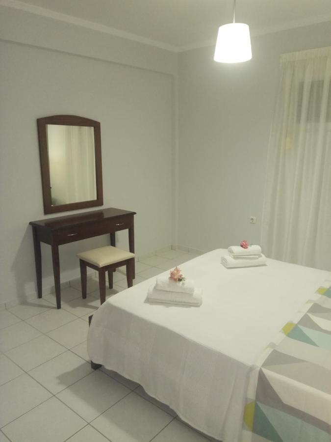 Blue apartment Preveza Exterior foto