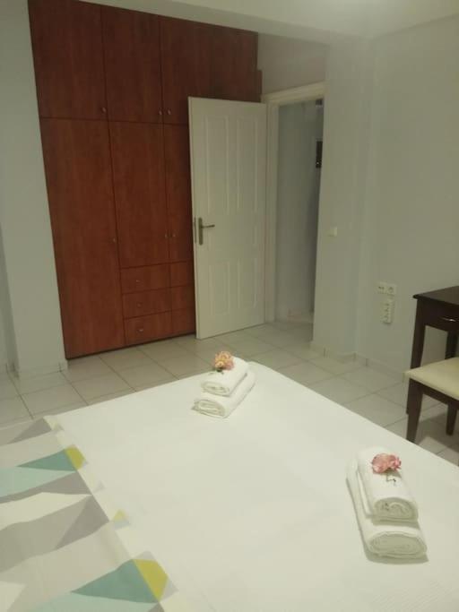 Blue apartment Preveza Exterior foto