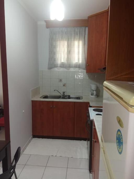 Blue apartment Preveza Exterior foto
