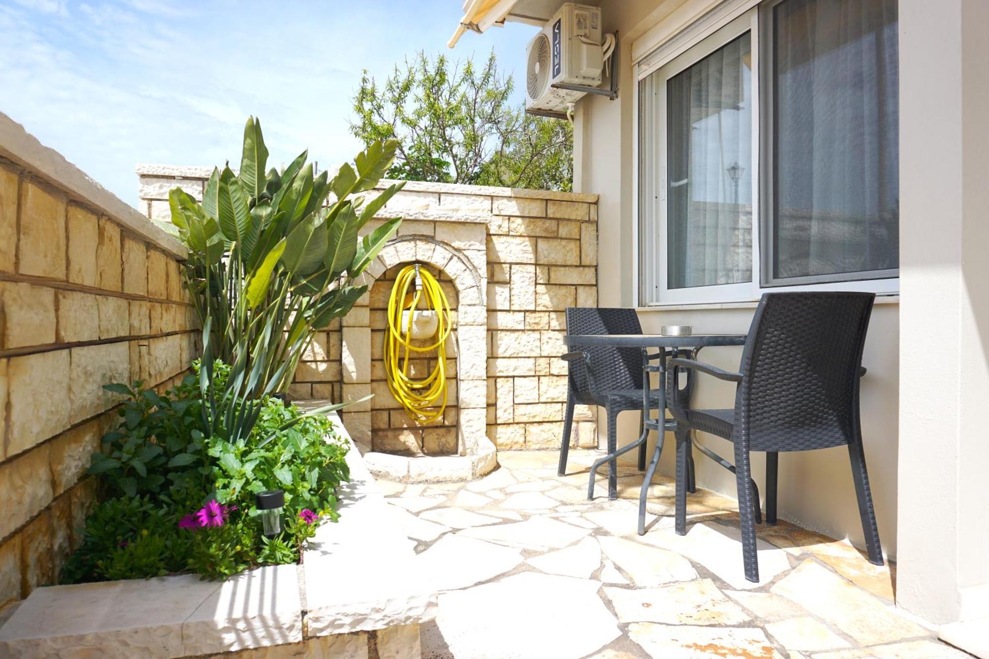 Blue apartment Preveza Exterior foto