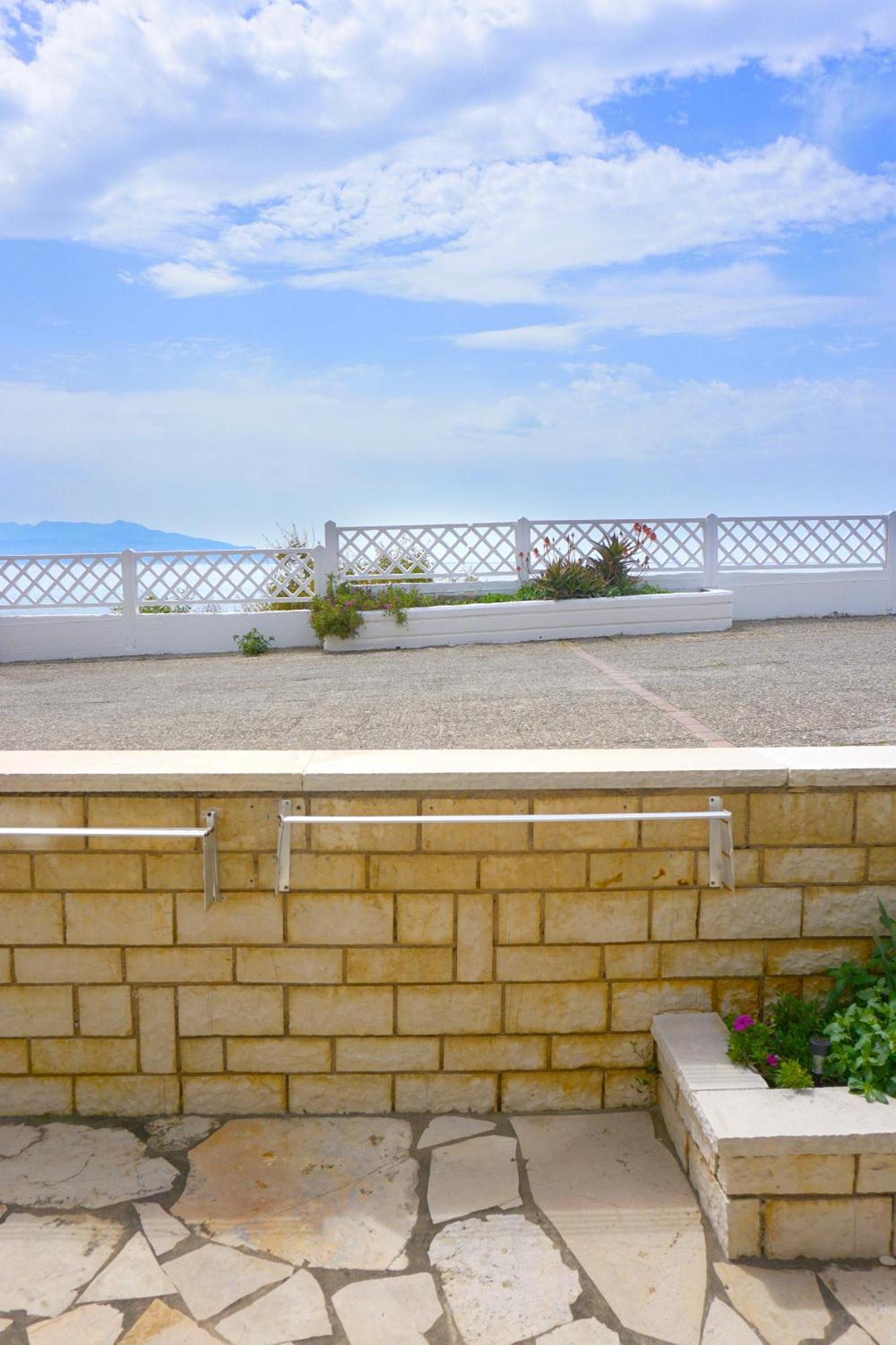 Blue apartment Preveza Exterior foto
